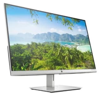 Ecran PC - HP U27 - 27" 4K UHD - Dalle IPS - 5 ms - 60 Hz - HDMI / DisplayPort / USB à 199,99€