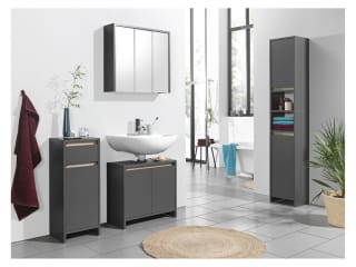 LIVARNO home Spiegelkast Oslo ca. 65 x 17 x 60 cm voor €12,99 in de Lidl webshop