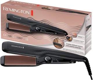 Remington Wafeltang Ceramic Crimp voor €24,99 bij Amazon