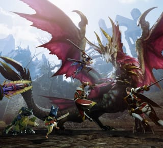 Monster Hunter Rise PSN PS4 y PS5 por solo 9,99€s