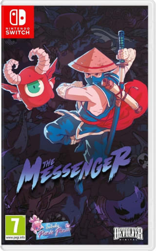 The Messenger Nintendo Switch por 25,64€(socios)