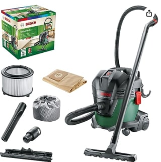 Bosch UniversalVac 15 stofzuiger voor €79,99 bij Amazon.nl