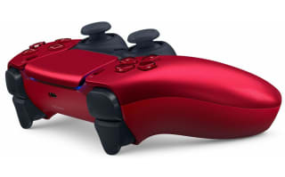 PS5 DualSense draadloze controller Volcanic Red voor €49,99 bij Toychamp