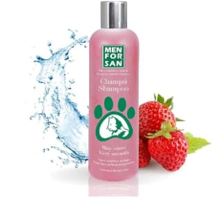 Champú muy suave gatos 300 ml MENFORSAN por 3.99€