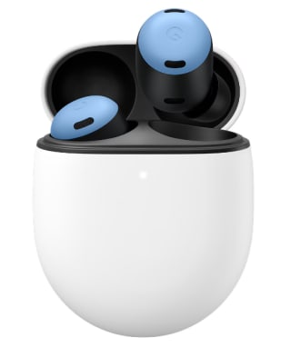 Auriculares botón Google Pixel Buds Pro Celeste por 89,72€