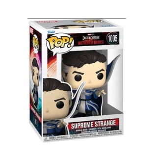 Funko Pop Marvel: Dr Strange - Supreme Strange por 10.5€