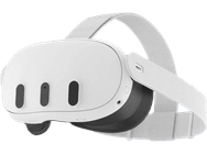 Meta Quest 3 512 GB - VR Bril voor €549 bij de Mediamarkt