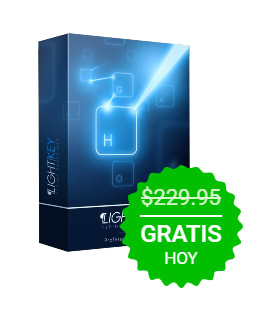 Gratis Lightkey Pro 32.11 para siempre Software de escritura predictiva