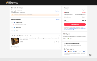 Juego de Mesa Heroquest por 68,99€