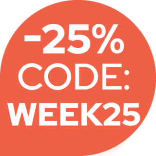 25% korting op alles bij Dress for less