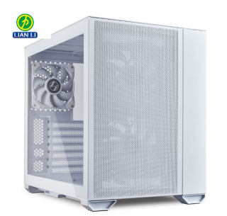Caja PC ATX Lian Li O11 Air Mini White por 84,95€