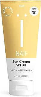 Tot 50% korting op Naif producten bij Amazon