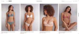 Hasta 50% descuento en productos seleccionados desde Intimissimi