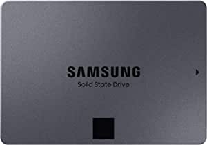 Disco duro interno Samsung 870 QVO 1TB SSD por 80,49€