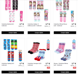 Rebajas hasta 80% descuento Disney Especial Lilo & Stitch y más productos