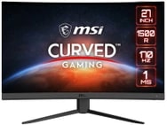 MSI Optix G27CQ4 E2 27" QHD 170Hz Gaming monitor voor €239 bij Coolblue