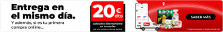 Código Descuento 5€ en supermercados Dia