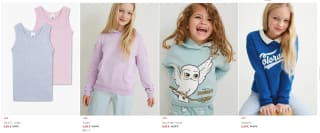 Tot wel 75% + 10% EXTRA korting tijdens de sale bij C&A