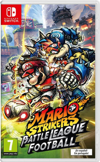 Mario Strikers Battle League Football Nintendo Switch por 46,99€.