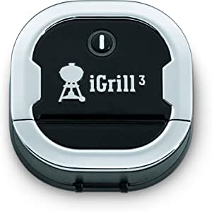 Weber iGrill 3 - Vlees Thermometer voor €69,99 bij Amazon