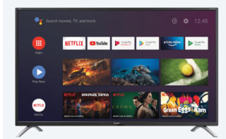 Android™ Full HD Smart-tv MD 30100 voor €199 bij de Aldi