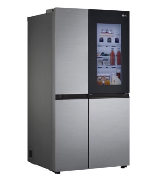 Refrigerador LG Door-in-Door 28" por $24,639.44 en El Palacio de Hierro