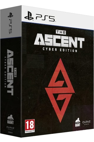 The Ascent: Cyber Edition - PS5 por 29,99€.