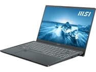 MSI Prestige 14 Evo A12M-018NL 14" laptop voor €749 bij Amazon