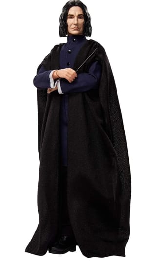 Harry Potter Muñeco Profesor Snape por 9,99€.