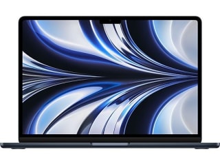 Apple MacBook Air 13-inch - M2 - Middernacht voor €999 bij de Mediamarkt