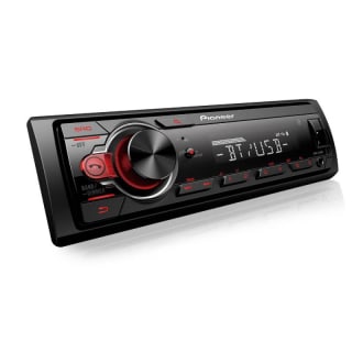 Media Receiver da Pioneer, modelo MVH-S218BT - R$ 404,06