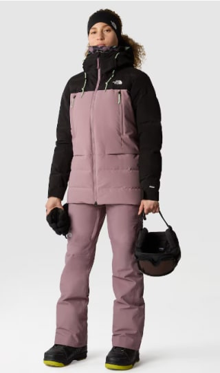 Chaqueta de nieve de mujer PALLIE DOWN The North Face por 180€