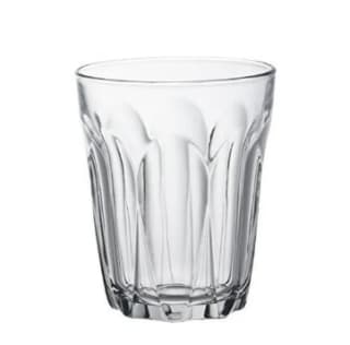 Lot de 6 verres 22cl Duralex Provence à 10,17€