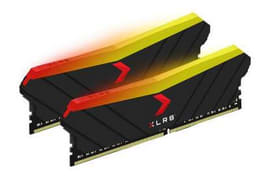 Módulo de memoria PNY XLR8 Gaming 16GB 2X8 GB DDR4 3200 MHz a 67,74€