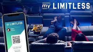 Odeon Limitless for £14.99 at ODEON
