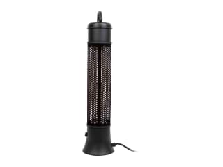 Calefactor halógeno de pie de 1200 W por 29,99€