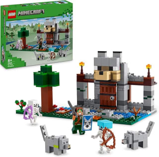 LEGO Minecraft De wolvenburcht (21261) voor €24,99 via Amazon