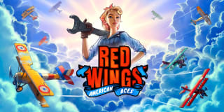 Red Wings: American Aces Nintendo Switch por 1,19€.