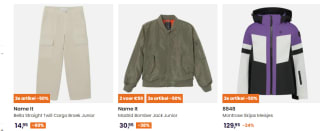 Tot 70% korting en het 2e artikel 50% extra korting bij Plutosport