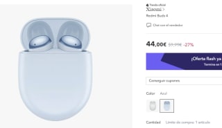 Hasta 50% + 25% extra nueva cuenta en los Xiaomi Fan Festival