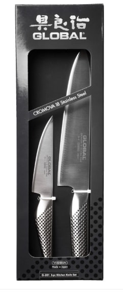 Global G201 Messenset voor €119,79 in de Hanosshop