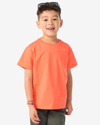 1+1 gratis op kinder en baby t-shirts bij Hema