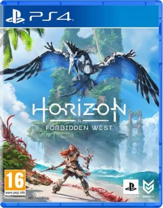Horizon forbidden Westvoor €29,95 via AllYourGames