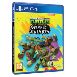 Juego TMNT Wrath of the Mutants PS4 por 18,95€ socios (no socioscios 19,95€)