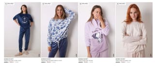 Pijama largo polares de licencias por solo 19,99€ (Minnie, Mafalda y más)
