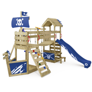 Tot 25% korting op verschillende speeltoestellen bij Wickey