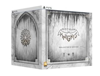 Juego Warner Bros Gotham Knights Collector's Edition para PS5 por 99,99€