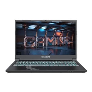 Portátil Gaming Gigabyte G5 MF-E2ES333SD con Intel Core i5-12500H de 8GB/512GB por 649€