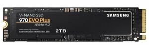 Win a 2TB of Samsung 970 EVO Plus SSD from eBay for only £71.38