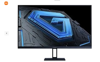 Monitor gaming Xiaomi G27i 27" Full-HD IPS 1ms 165 Hz Displayport por solo 99€